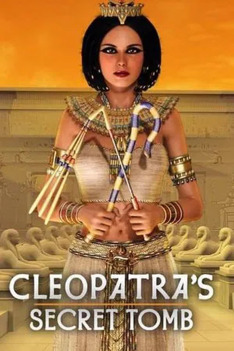 Tajná hrobka Kleopatry