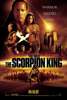 Le Roi Scorpion