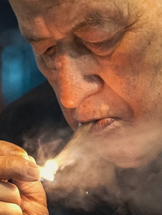 I Haven’t Smoked My Last Cigar Yet