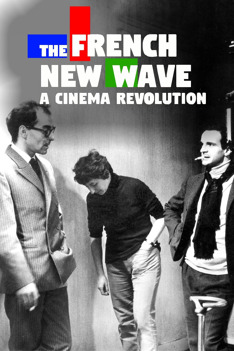 Francouzská nová vlna - filmová revoluce