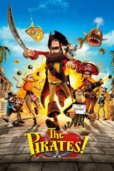 Piráti!
