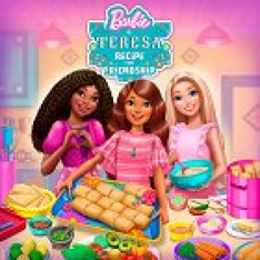 Barbie and Teresa: Recipe For Friendship
