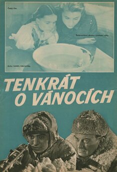 Tenkrát o Vánocích