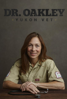 Yukonská veterinářka