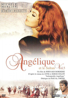 Angelika i Sułtan