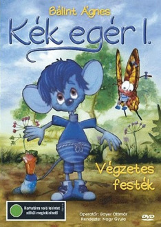 Kék egér