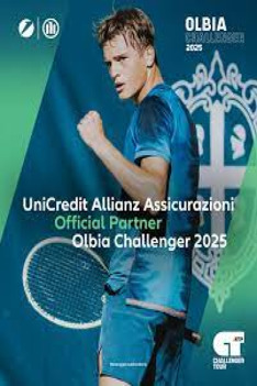 Olbia Challenger - finále