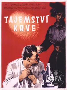 Tajemství krve