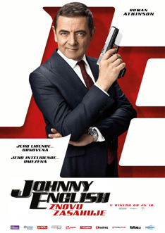 Johnny English 3