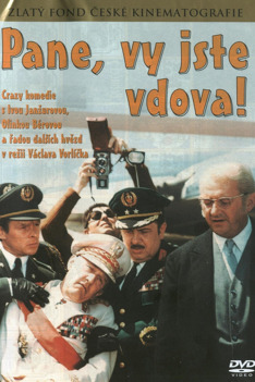 "Pane, vy jste vdova!"