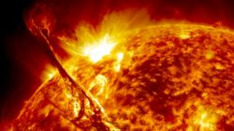Solar Superstorms