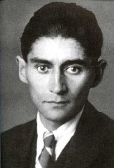 Jak cestoval Franz Kafka