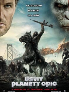Dawn of the Planet of the Apes