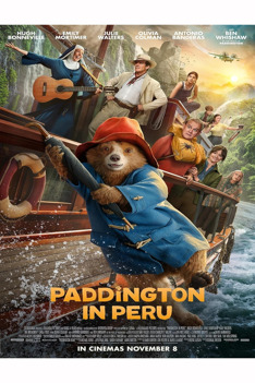 Paddington v džungli