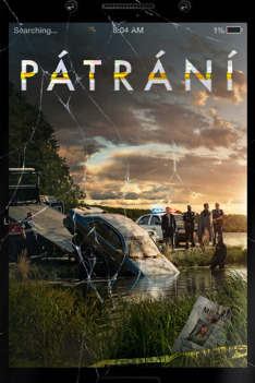 Pátrání