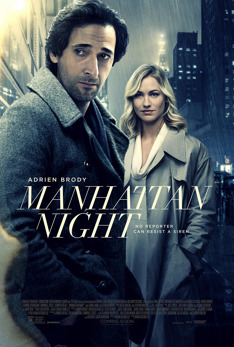 Tajemnice Manhattanu