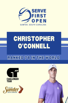 Serve First Open