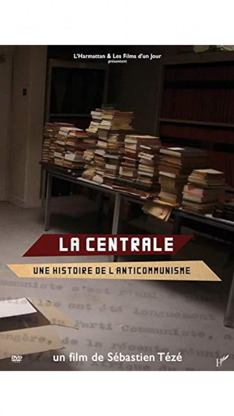 Centrála - Historie antikomunismu
