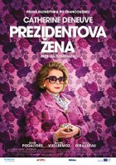 The President's Wife