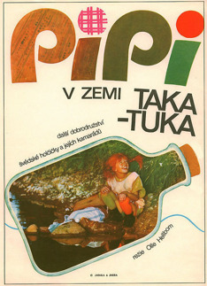 Pippi dlhá pančucha - Pippi na ostrove pirátov