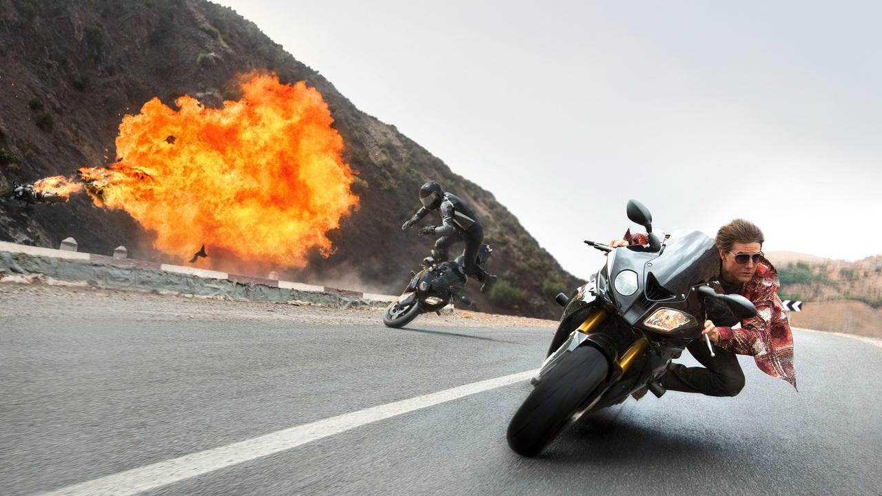 Mission: Impossible - Národ grázlů