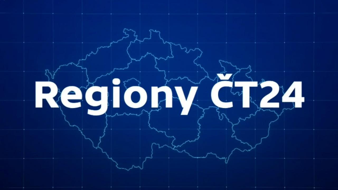 Regiony ČT24 / 03.05.2025, 11:05