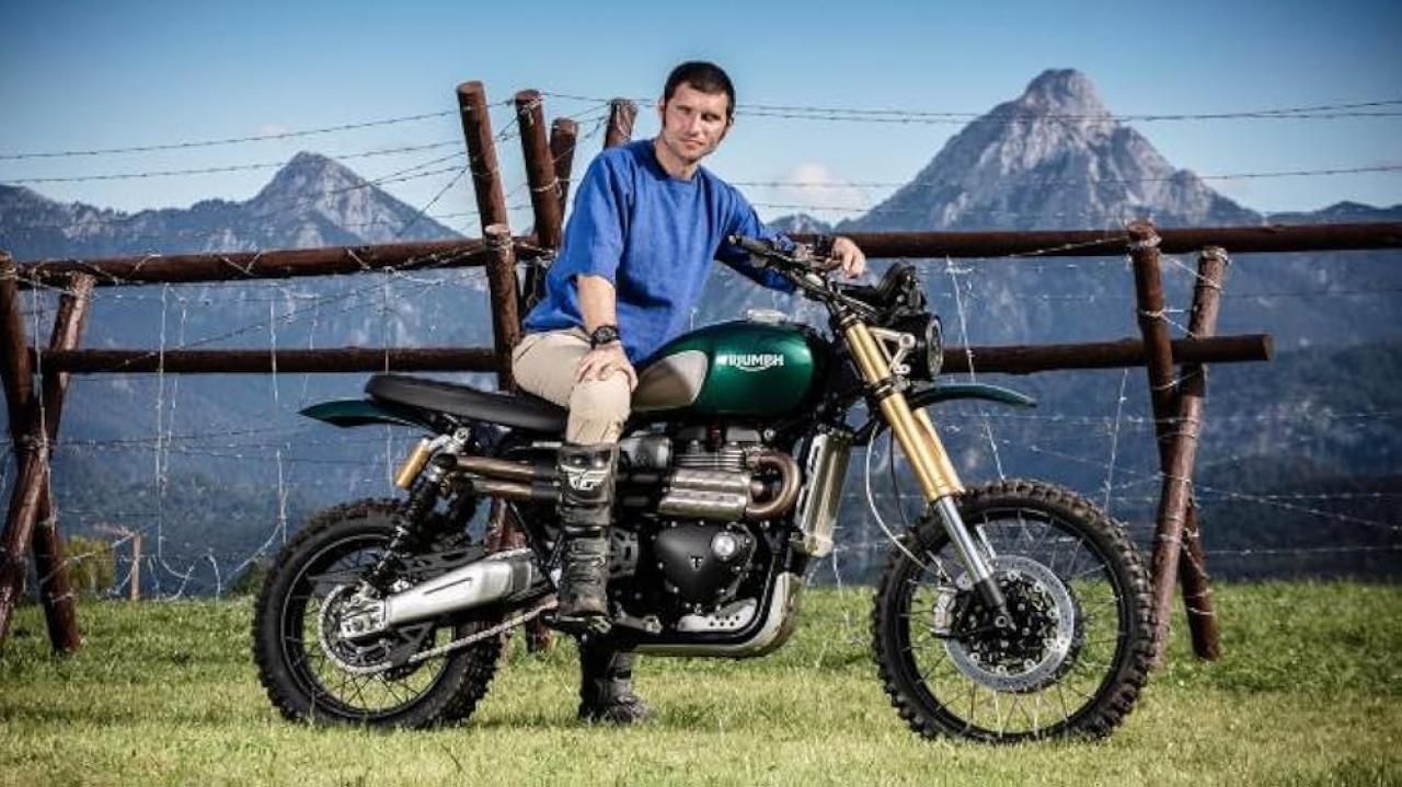 Guy Martin's Great Escape