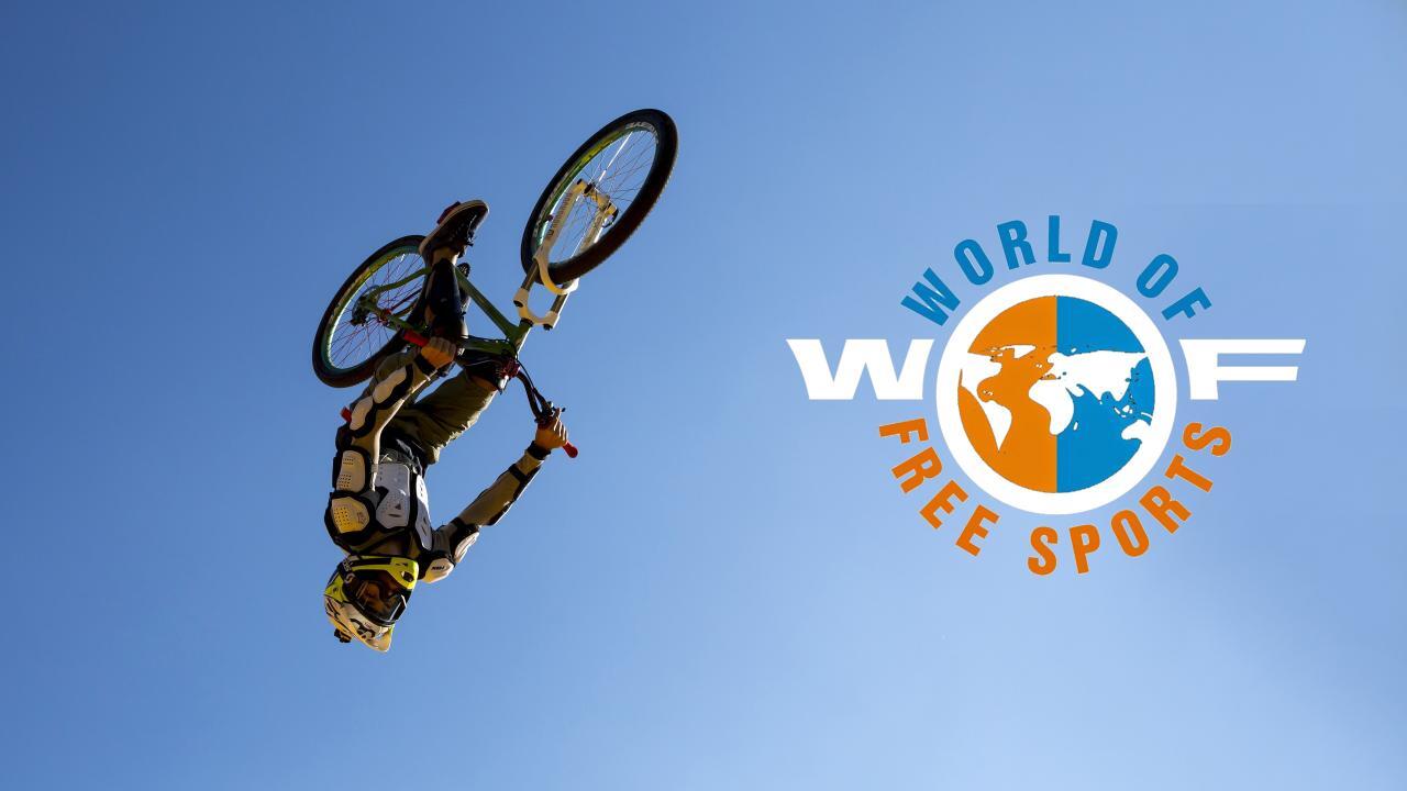 World of Freesports: WDSC Austria (World of Freesports, WDSC Austria Dokument o extrémních sportech)
