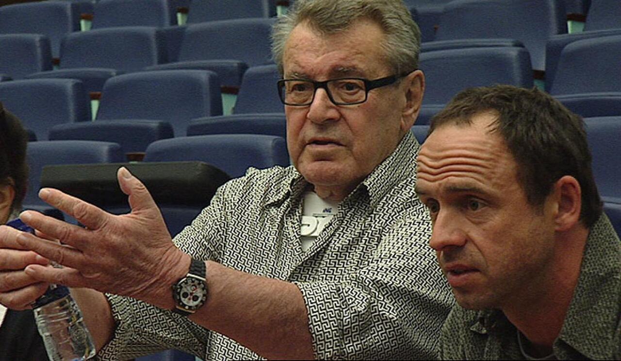 Miloš Forman: Co tě nezabije… / 31.07.2025, 09:10