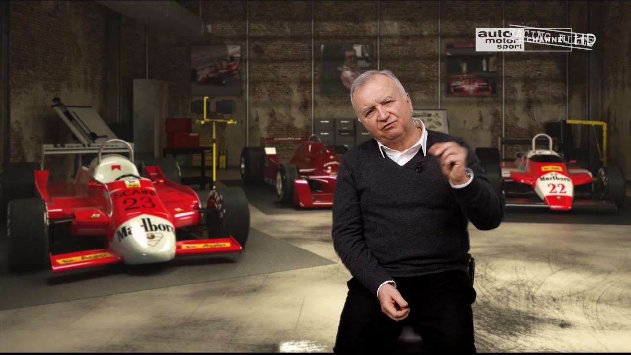 Racing Files: Francouzská spojka