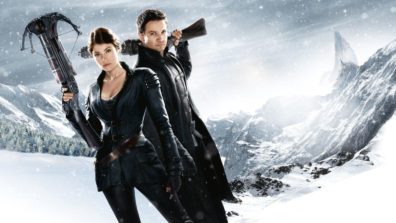 Hansel & Gretel Cazadores de Brujas