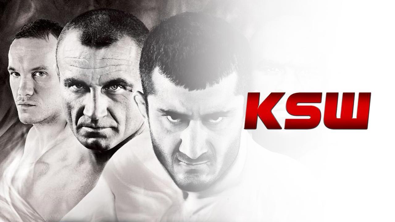 KSW MMA: KSW 109: Kuberski vs. Paczuski (KSW MMA)