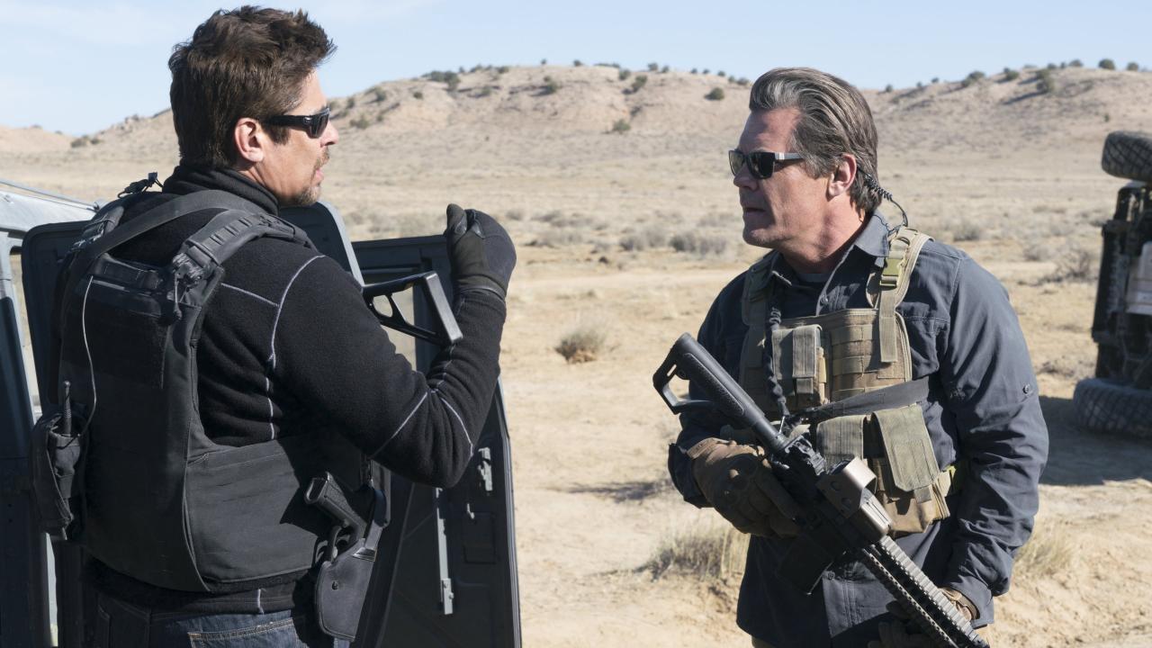 Sicario 2