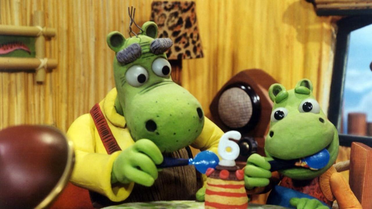 Doings of the Hippopotamus Family / 05.07.2025, 10:40