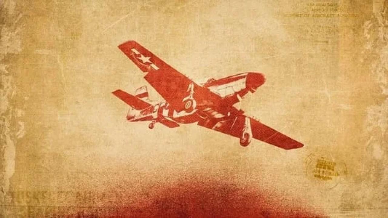 Příběh letců Red Tails