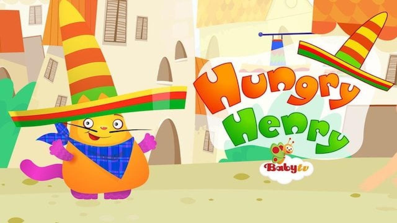 Discovering with Hungry Henry