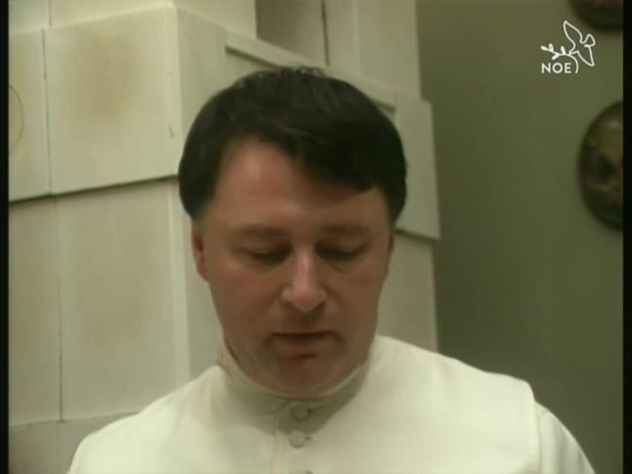 Pěšák Boží