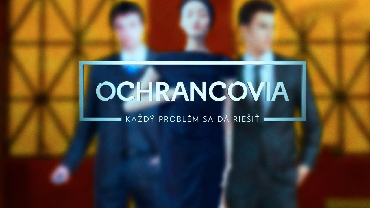 Ochrancovia