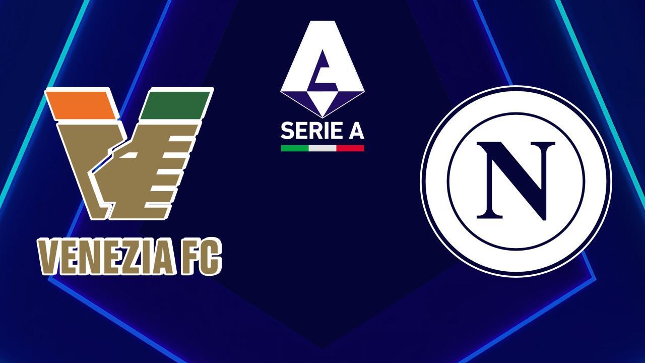 Fotbal: Serie A, 29. kolo: Venezia - Neapol