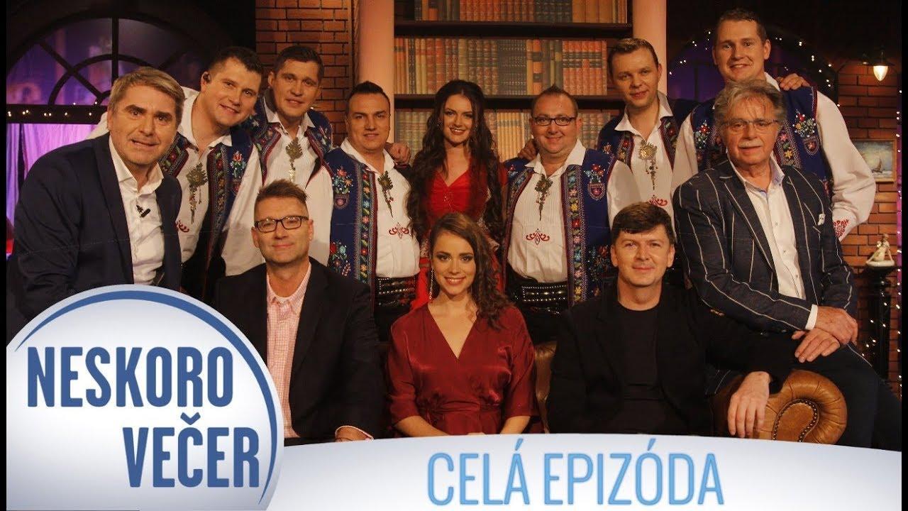 Neskoro večer: Talkshow Petra Marcina / 27.07.2025, 03:45