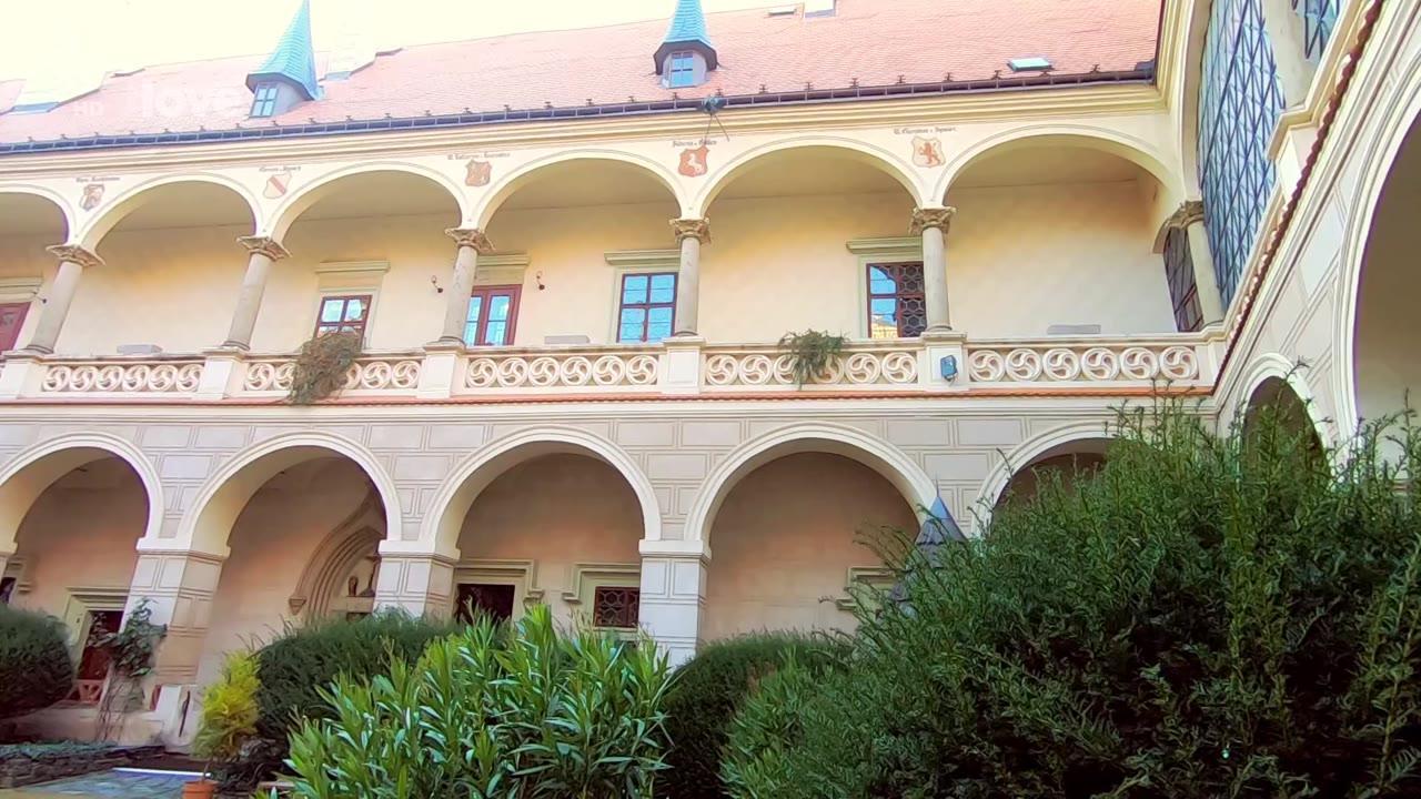 Na zámku / 28.07.2025, 06:00