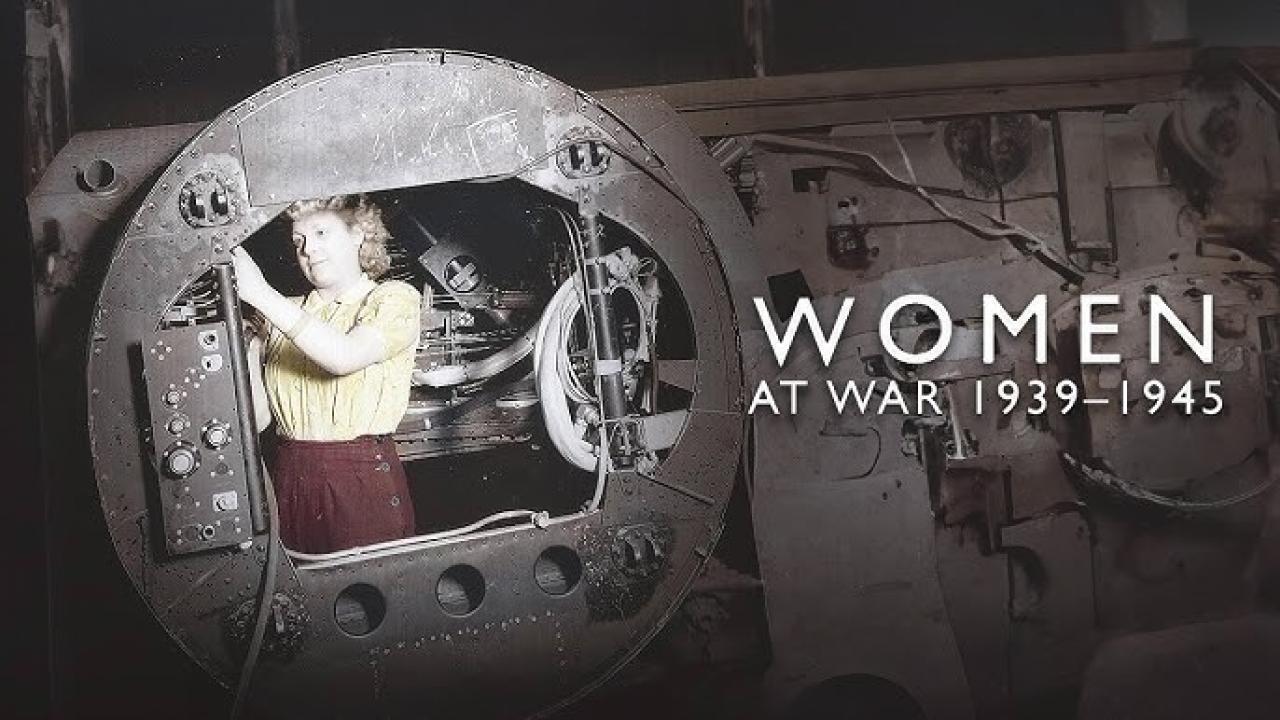 Women at war 1939-1945