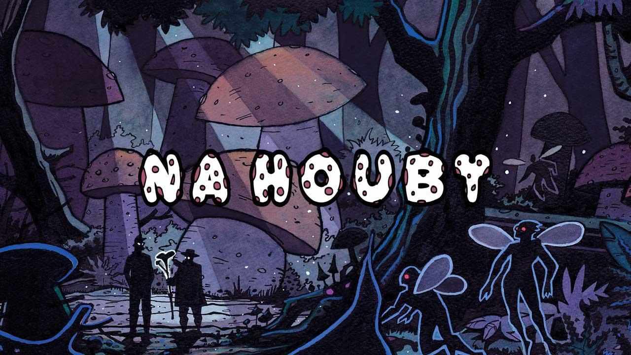 Na houby / 24.07.2025, 12:30