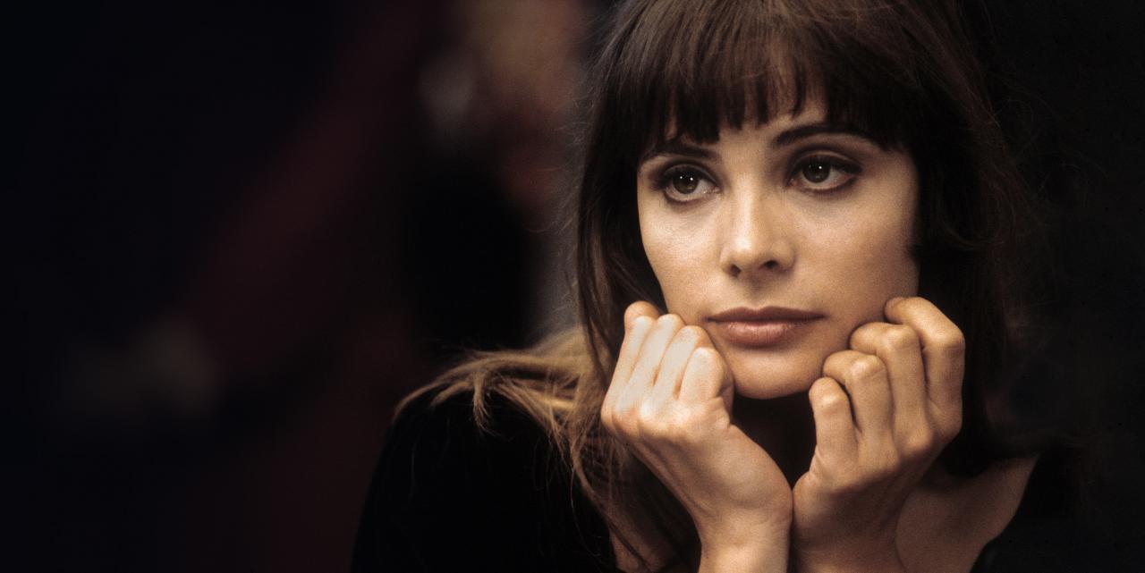 Marie Trintignantová pohledem matky Nadine