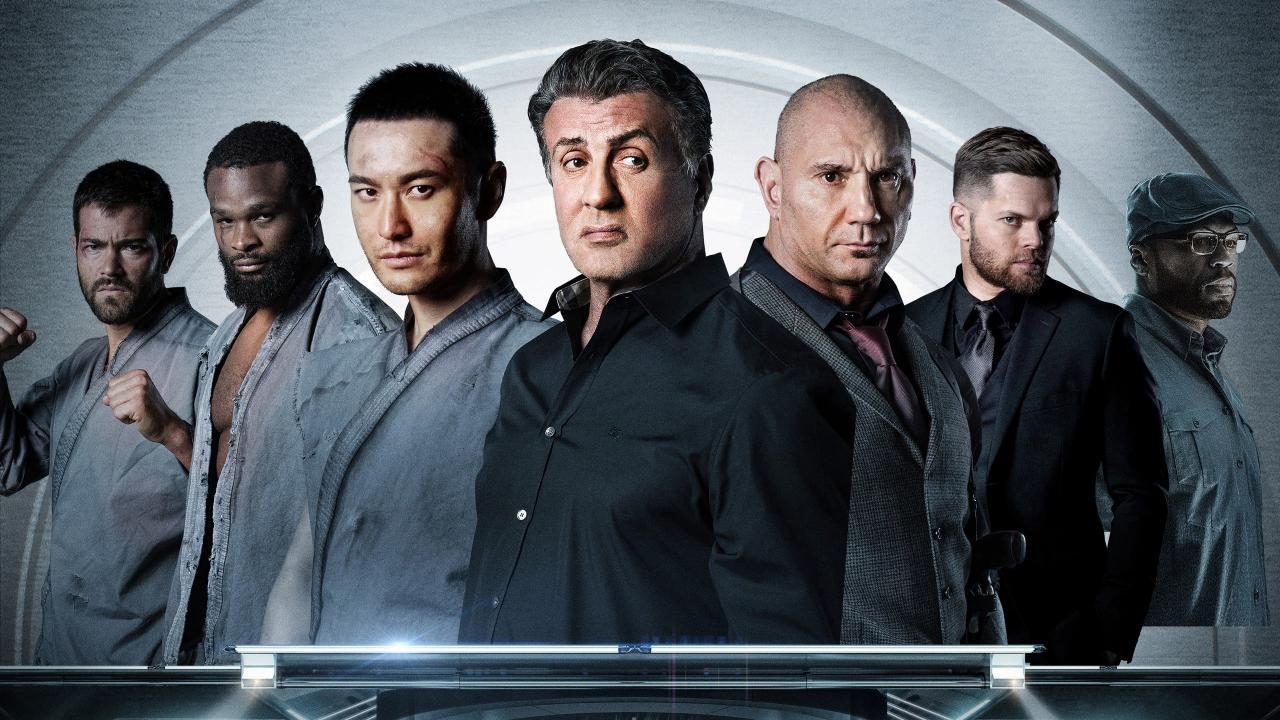 Escape Plan 2