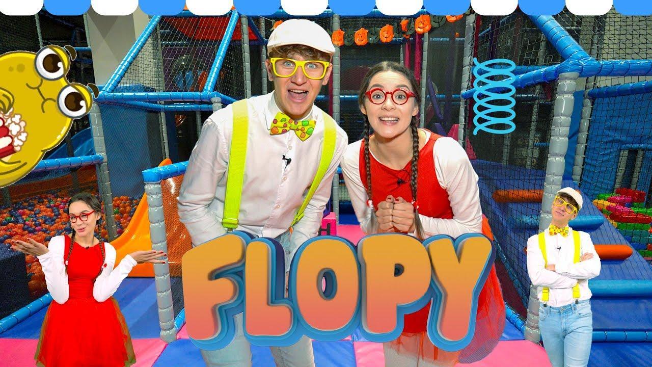 Všetko najlepšie s Flopym
