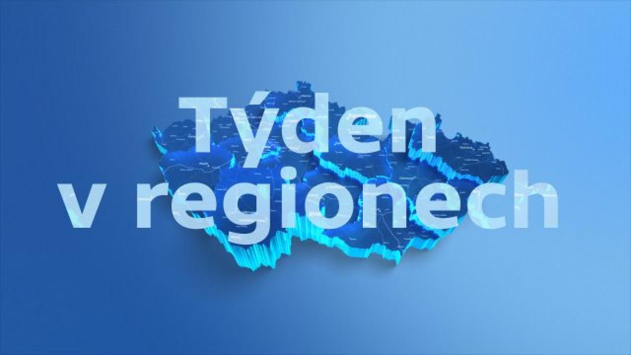 Týden v regionech / 13.07.2025, 04:34