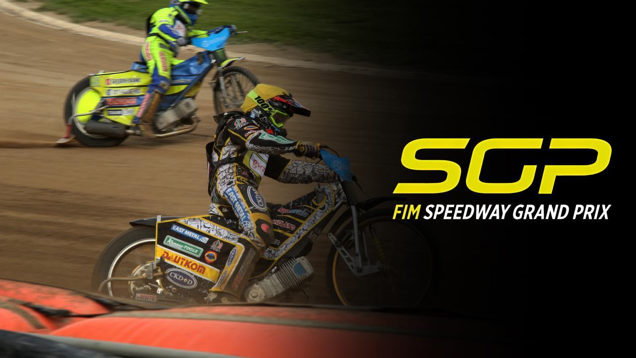 Plochá dráha: FIM Speedway GP | RIGA, review