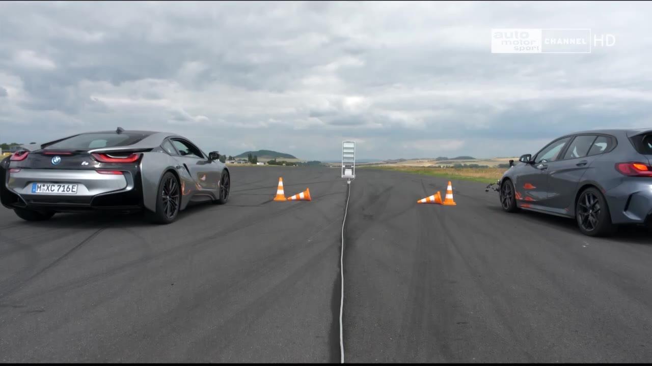 Drag Race: BMW M Festival