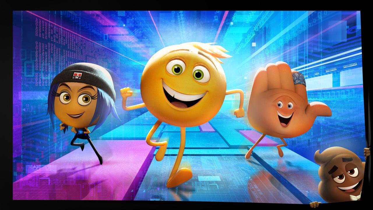 Emoji ve filmu 